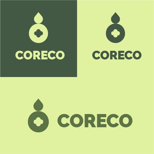 Construction Business Logo - CORECO
