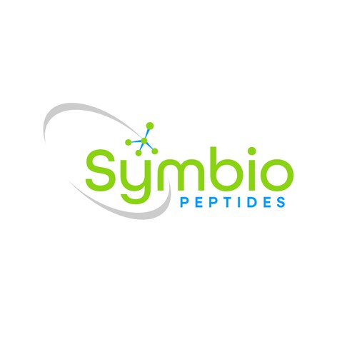 Logo for a Peptide Retailer
