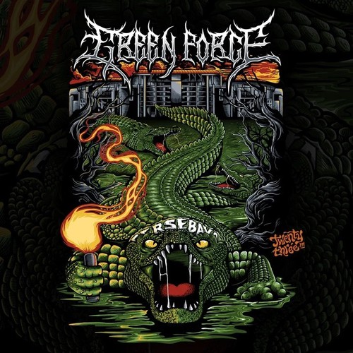 GREEN FORCE
