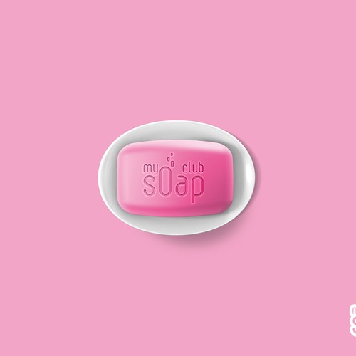 LOGO - My Soap club