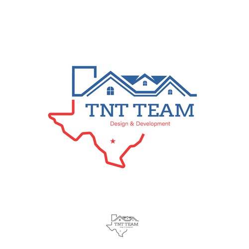 TNT Team logo design