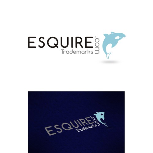 Help Esquire Trademarks with a new logo