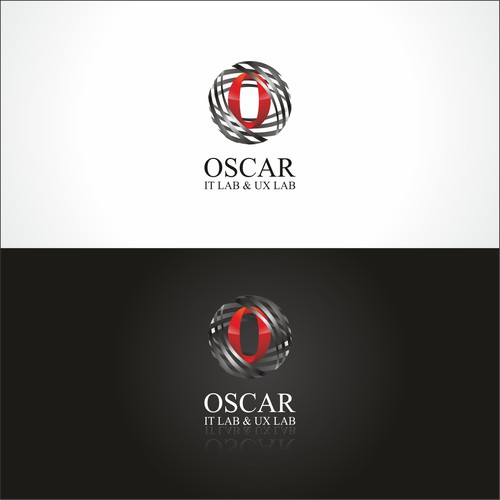 Logo for OSCAR IT lab & UX lab