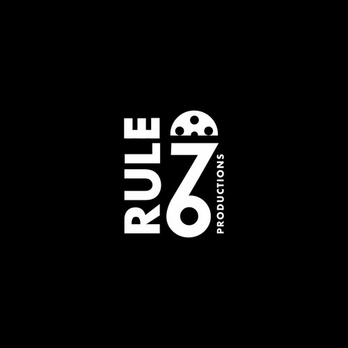 Logo for Rule 76 Productions.