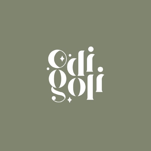 Logo for "OdiGoli"