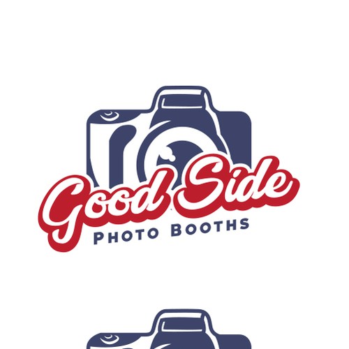 Photo booth logo
