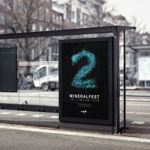 MINIMALISTIC POSTER design