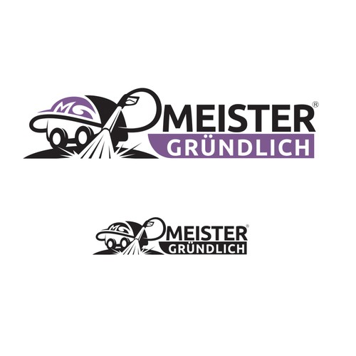 Meister Grundlich logo design