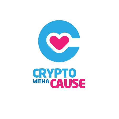 crypto with a cause logo