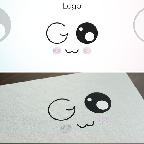 Go kawaii logo