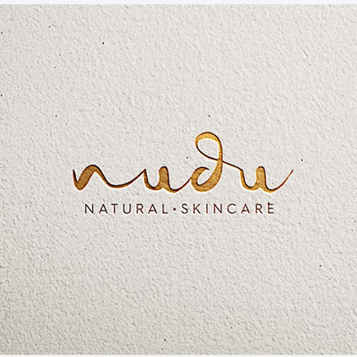 Skincare logo