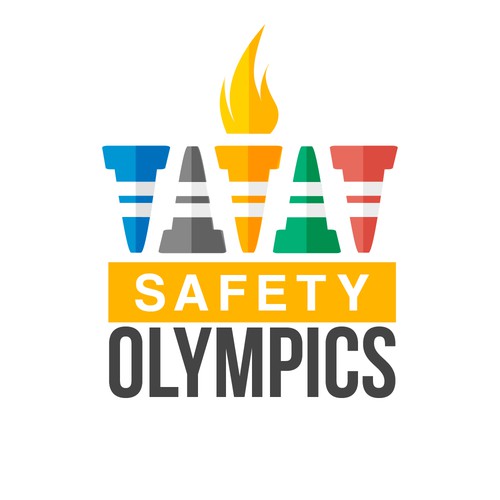 Create Art work for our Safety Olympics competition
