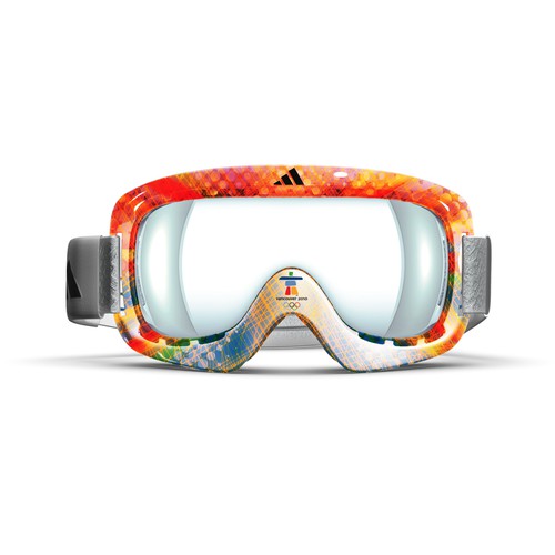 Goggle entry