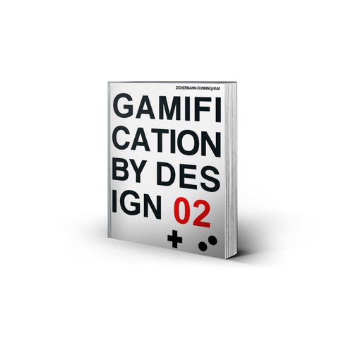 Gamification Book Cover (for the hotly anticipated sequel)