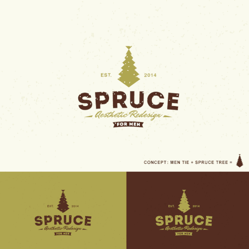 Spruce - Aesthetic Redesign for Men