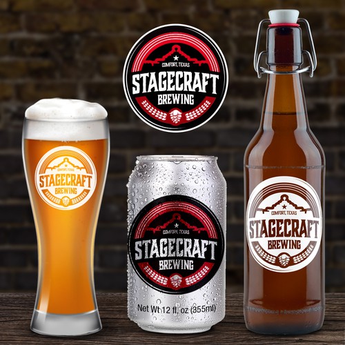 STAGECRAFT BREWING LOGO