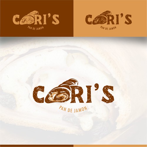 Cori’s Pan de Jamon