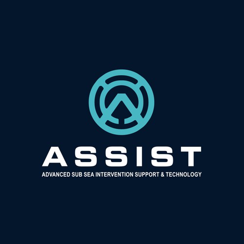 Logo For ASSIST Advanced Sub Sea Intervention Support & Technology