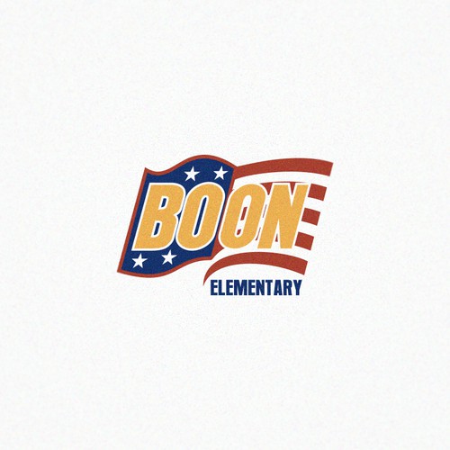 Elementary school logo