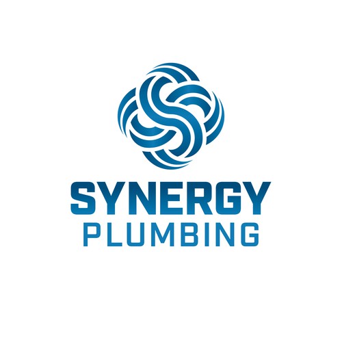 Synergy Plumbing Logo