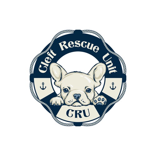 Logo concept for Cleft Rescue Unit