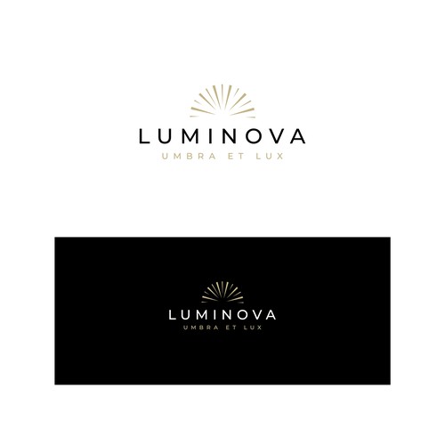 Logo for a retailer of lamps