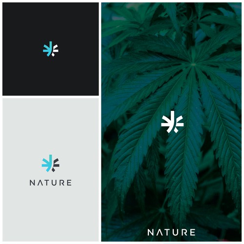 Nature Logo design