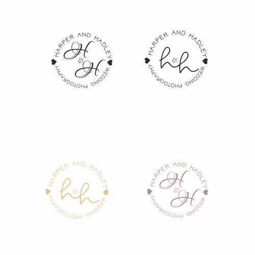 Elegant and feminine logo