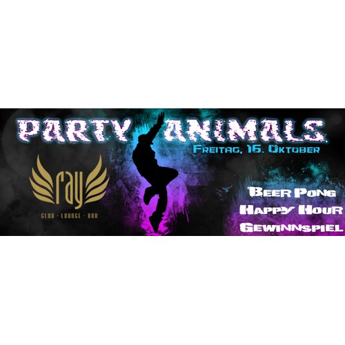 Facebook Cover for Party