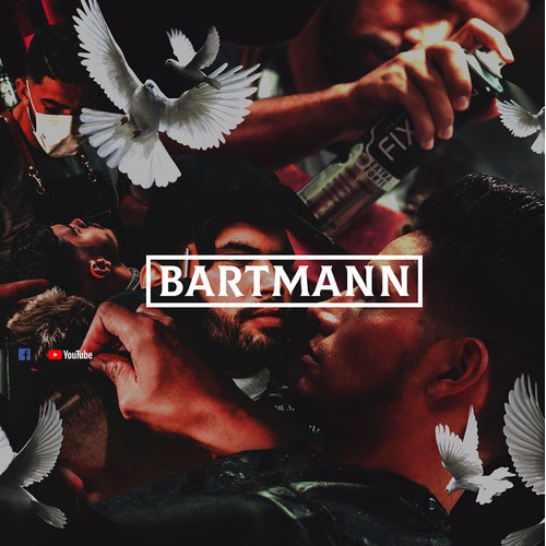 Design for Bartmann (200k + subs)