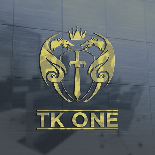 TK ONE CONCEPT LOGO