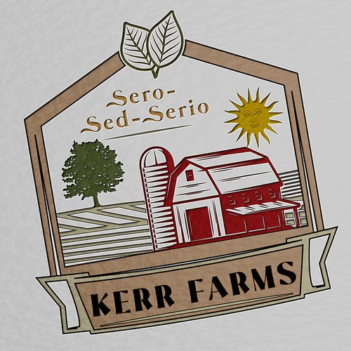 Farms Logo Design