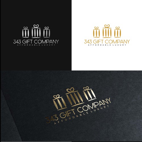 343 Gift Company Logo