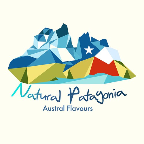 Logotipo Natural Patagonia