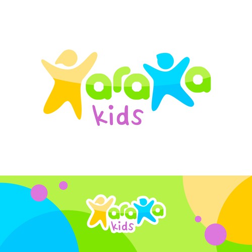 Kids Logo for Karaka