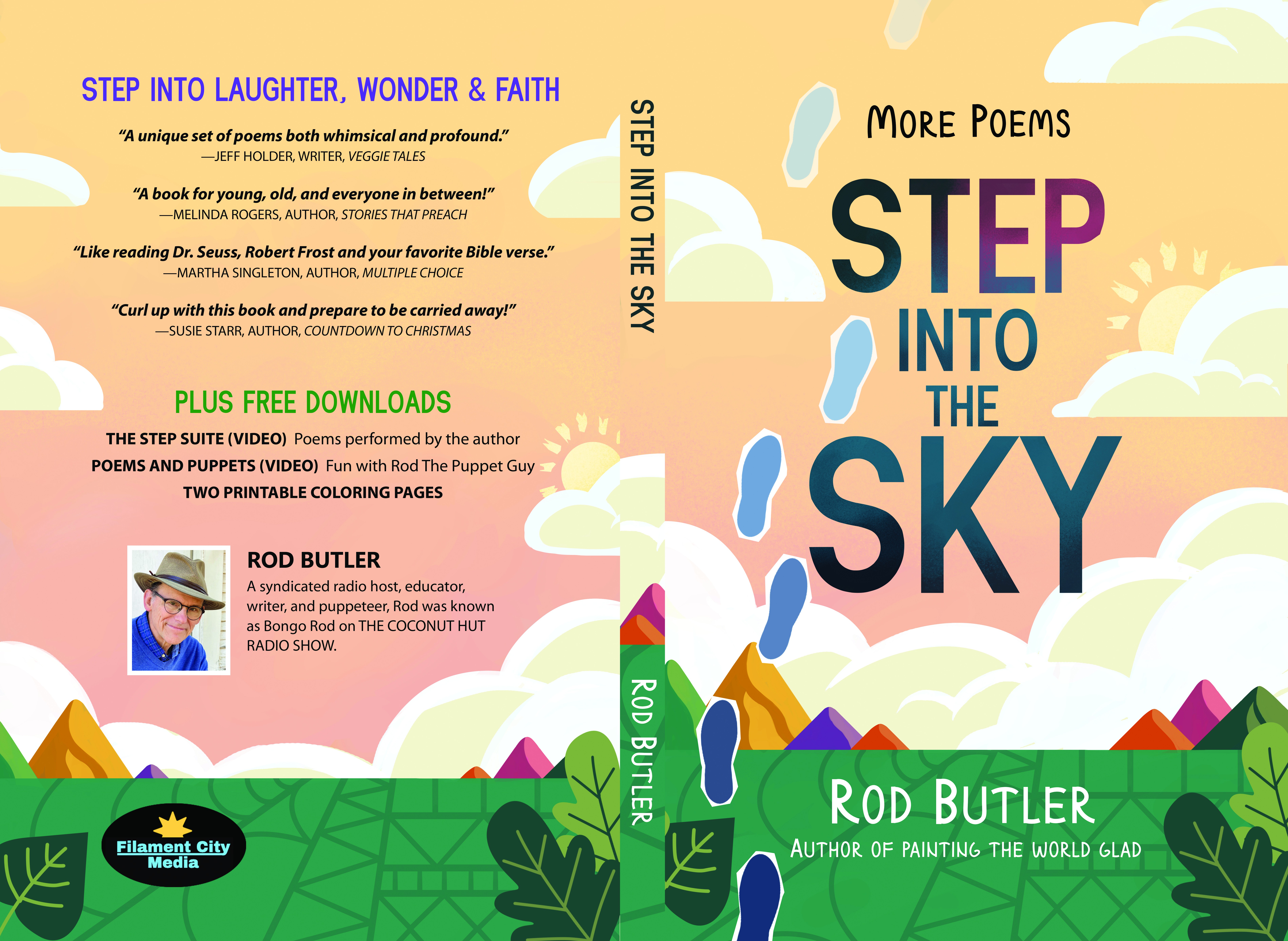 STEP INTO THE SKY Round 2