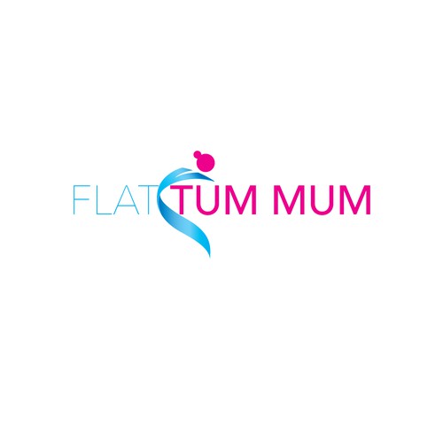 Logo concept for Flat tum mum