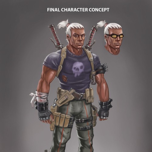 Zombie Project.