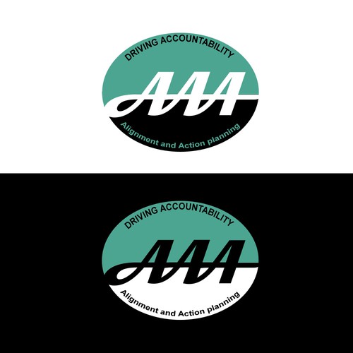 AAA needs a new logo