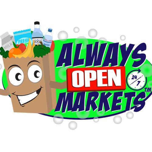 Always Open Markets