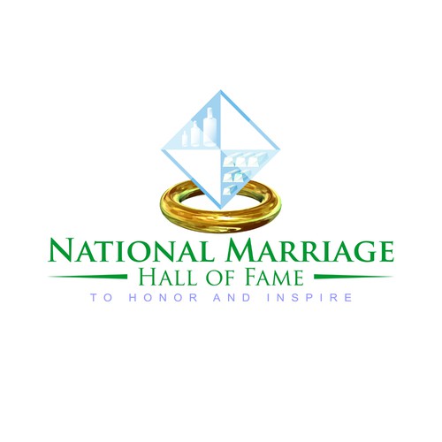 Logo for The National Marriage Hall of Fame