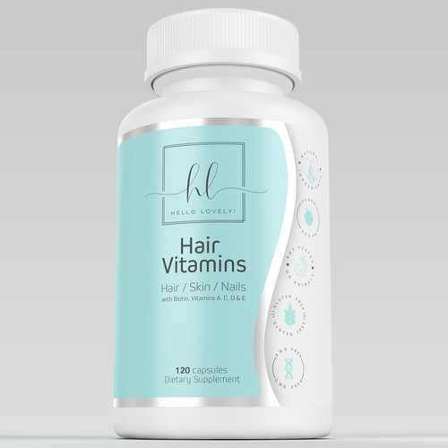 hair vitamins