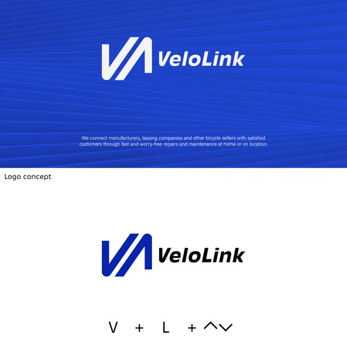 VeloLink logo