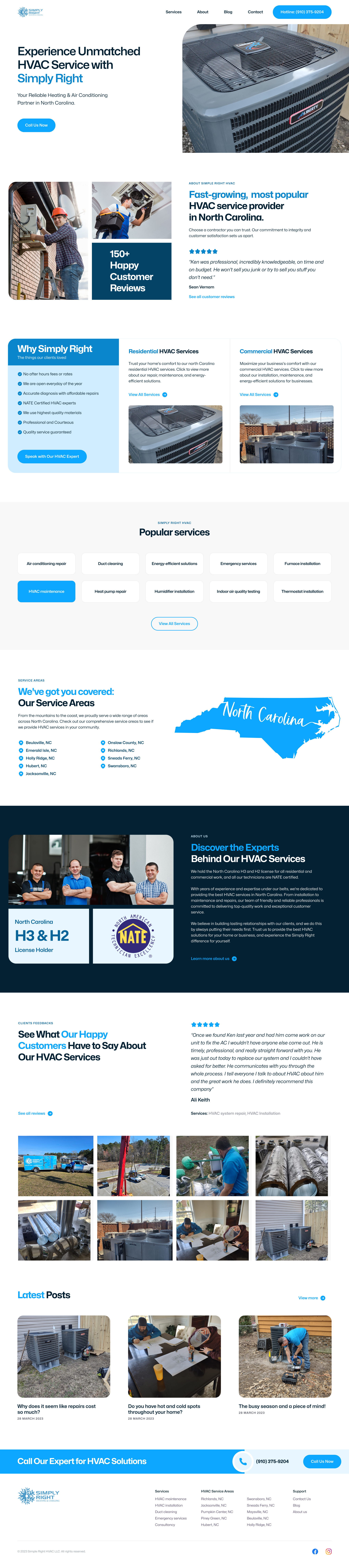 simplyrighthvac.org