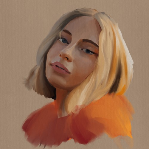 Digital painting