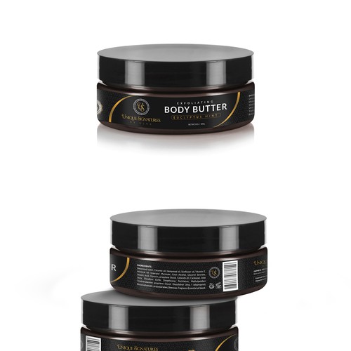 Body Butter Scrub