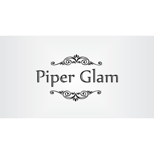 PIPER GLAM  needs a new logo