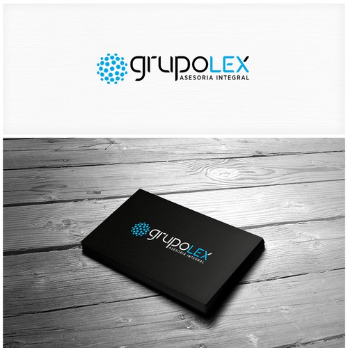 Grupo Lex Needs a New Logo