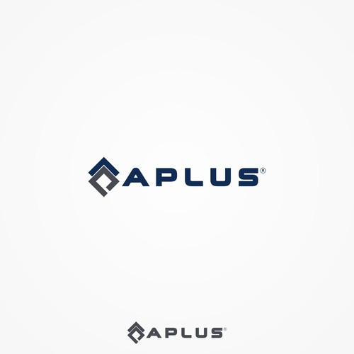 Create a distinctive and clean logo design for construction material company
