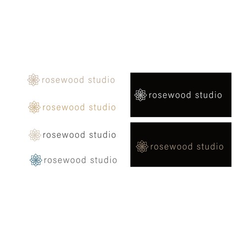 Logo for a photo studio 